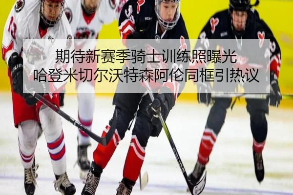 期待新赛季骑士训练照曝光 哈登米切尔沃特森阿伦同框引热议